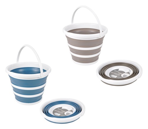 Seau 10l pliable - pliable,
