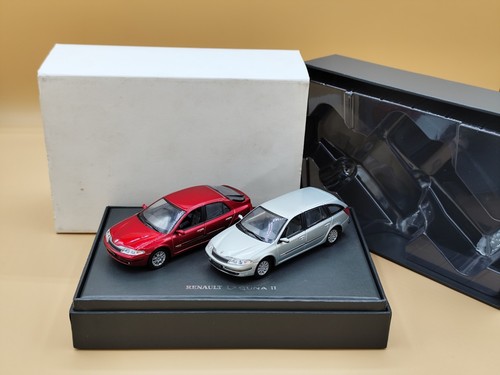 Coffret renault laguna ii - coffret,