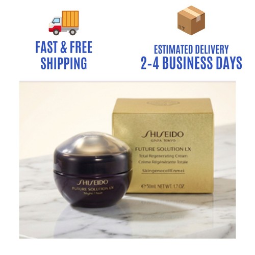 Shiseido future solution - solution, lx
