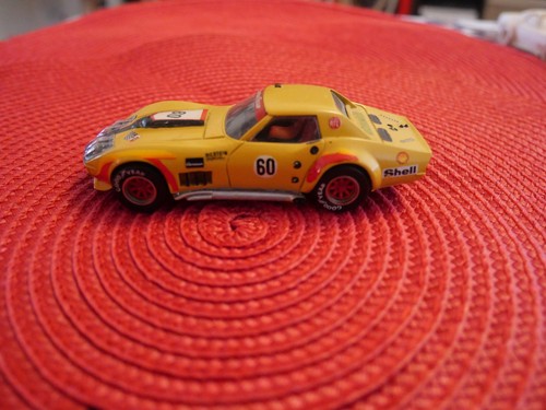 Chevrolet corvette 1 43 - c3, #60