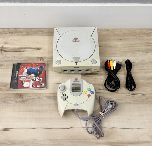 Sega dreamcast hkt 3020 - sega,