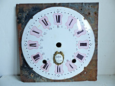 Cadran  mouvement d horloge