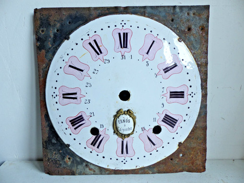 Cadran mouvement horloge - cadran,