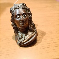 pipe en terre/clay pipe/tete