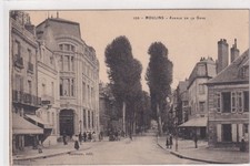 Carte postale postcard - /, /