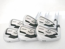 Set de fers Callaway LH APEX 5.6.7.8.9.P Memphis 10 Flex UNI magasin gaucher