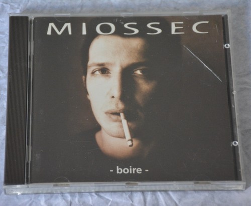 Miossec baiser 1995 - miossec,