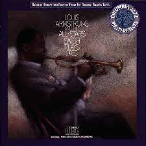 Louis armstrong and his - and,