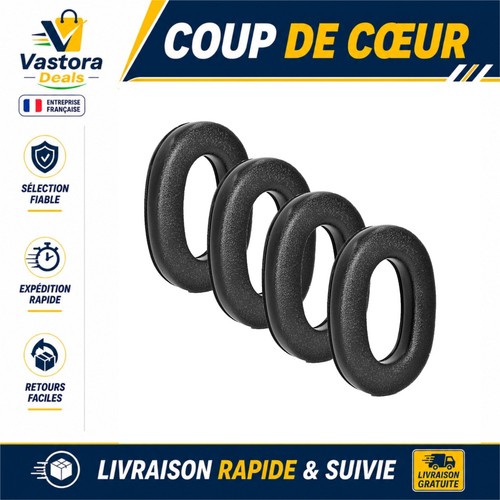 Coussinets rechange en - de,