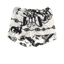 Pantalon HERMES 2E0427DW soie