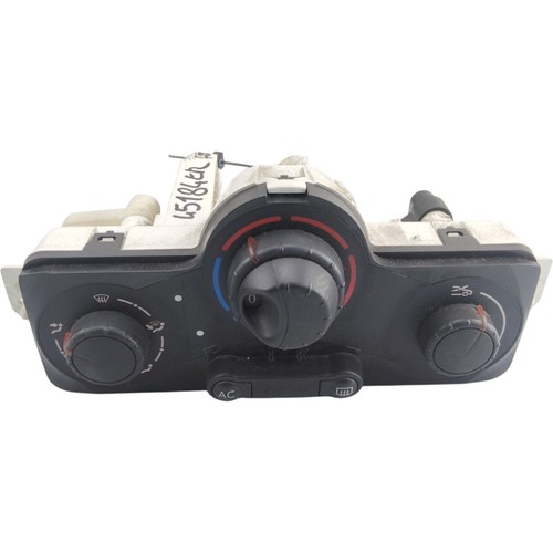 Module commande - de,