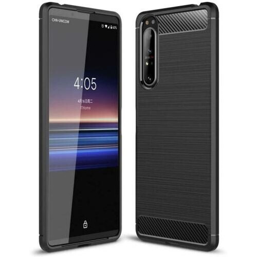 Coque carbone pour sony xperia - coque,