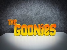 Figurine articulée Goonies édition cadeau nerd geek film fan art rare