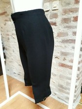 N03 Ancien pantalon ski knickers femme sportswear T34 VINTAGE knickers pants XXS