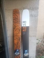 Movement FlyTwo 115 184cm + Marker Griffon / 325mm 28MP