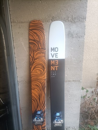Movement flytwo 115 184cm - 115,