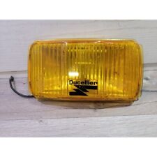 Bloc Optique Anti-Brouillard jaune DUCELLIER 545006