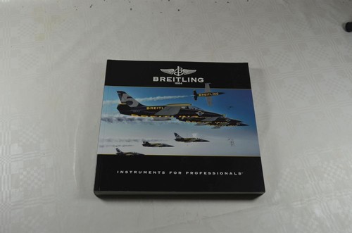Breitling catalogue 2012 - breitling,