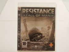 Resistance Fall of Man PS3