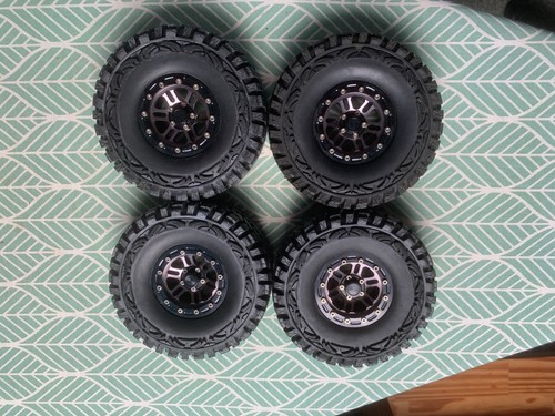 Gpm set roues pour - gpm, 4