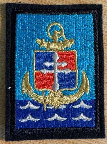 Ecusson patch 9eme brigade - ecusson,