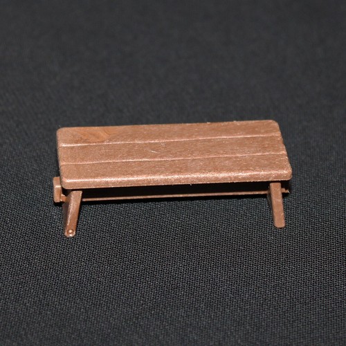Playmobil moyen âge - , banc