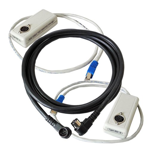 Adaptateur câble wavetek - adaptateur, de