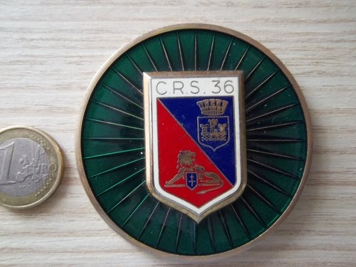 Plaque obsolète crs - plaque,