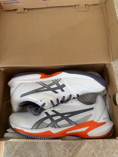 Asics solution speed clay - asics, ff