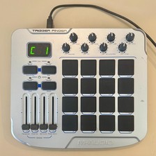 M-Audio Trigger Finger - surface de contrôle midi