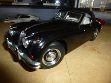 JAGUAR XK 140 1955 SUNSTAR