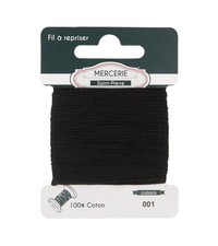 Fil à repriser coton 60