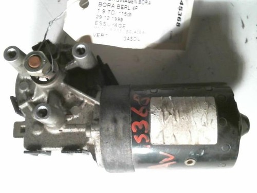 Moteur essuie glace avant