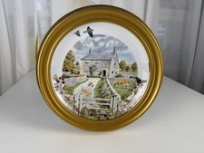 Assiette de collection