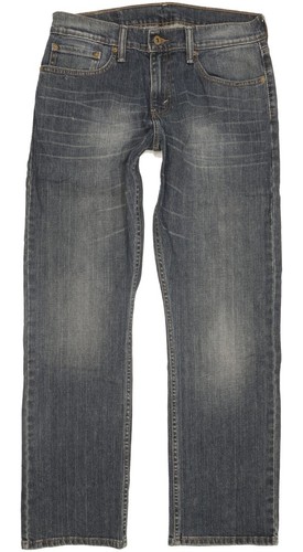 Levi 514 homme bleu - 514,