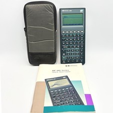 HP 48GX Graphing Calculator