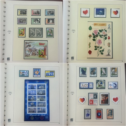Album safe timbres - f6,