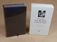 LA PLEIADE : CERVANTES - DON