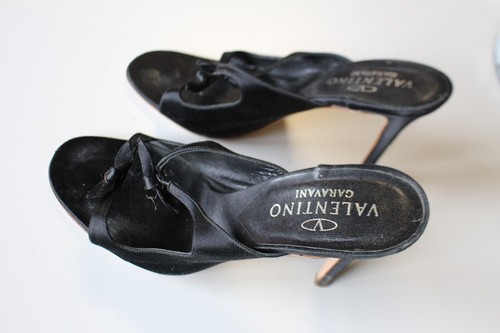 Mules talons valentino - à,