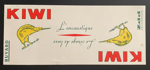 Buvards publicitaire - 2,