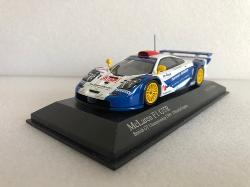 Mclaren gtr british - f1,