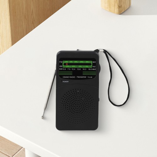 Radio portable au - sw,