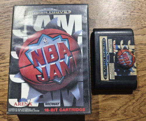Nba jam - nba, mega