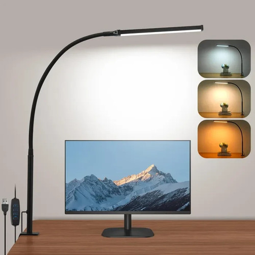 Lampe clip architecte bureau - lampe,