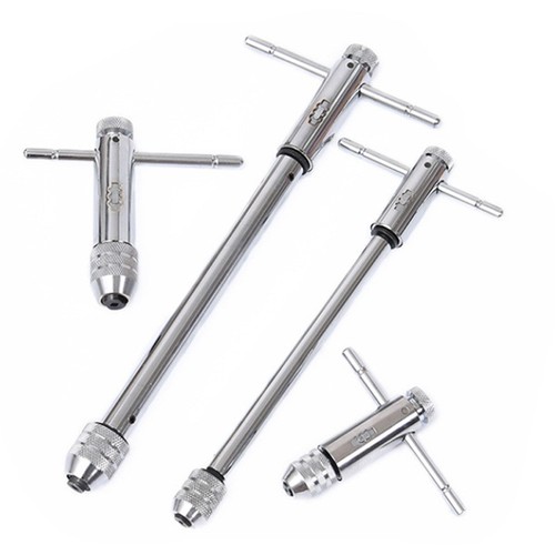 Tap wrench m5 m12 - wrench, m3-m8/m5-m12