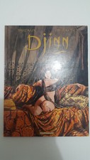 BD  Djinn (Dufaux/Mirallès)