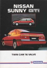 Catalogue Brochure Nissan
