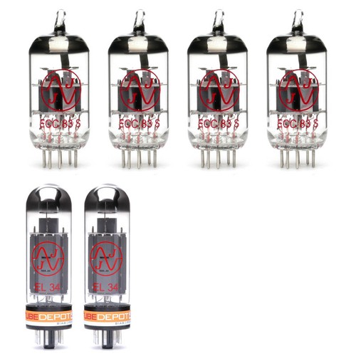 Standard tube set for - set, marshall