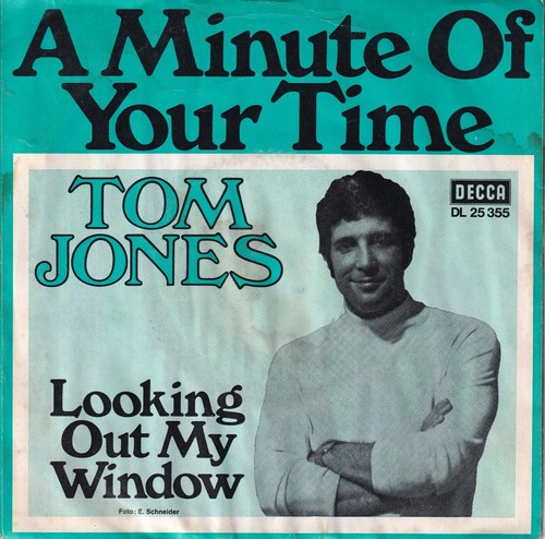 Tom jones germany - germany, sg
