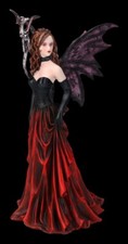 Figurine elfe elowen look - figurine,